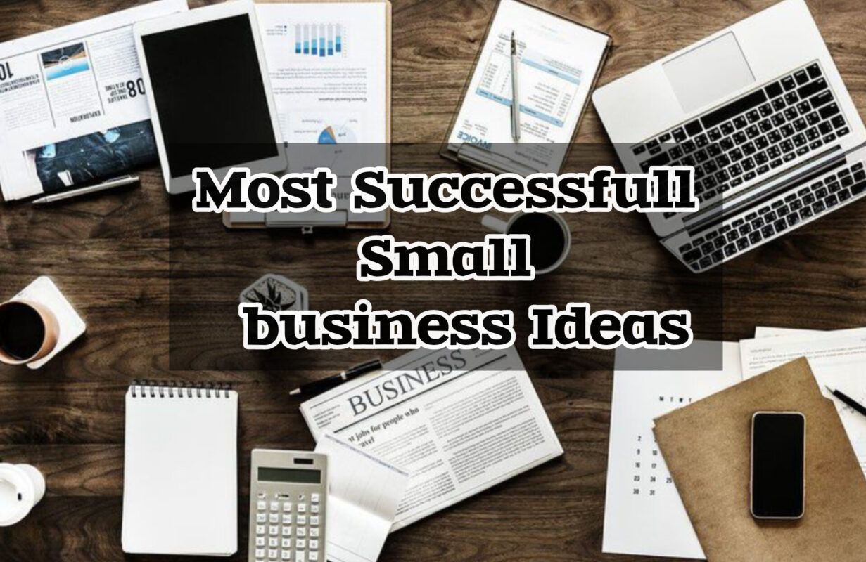 successful small business ideas