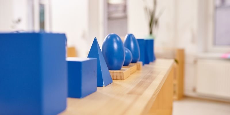 Montessori Toy Shelf