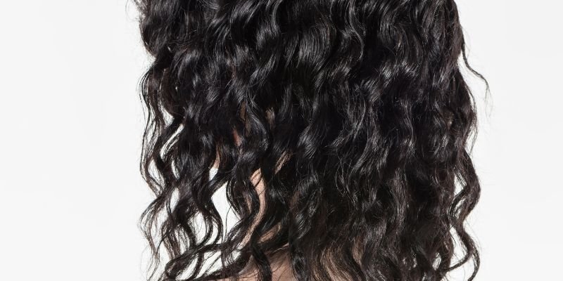 Curly Human Hair Wigs