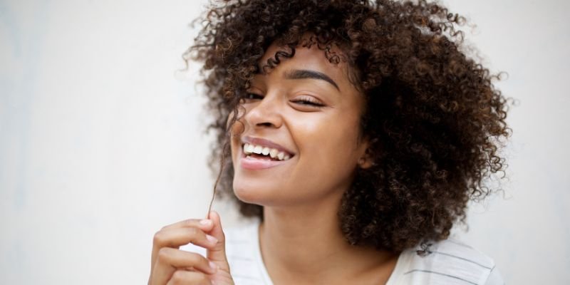 Curly Human Hair Wigs