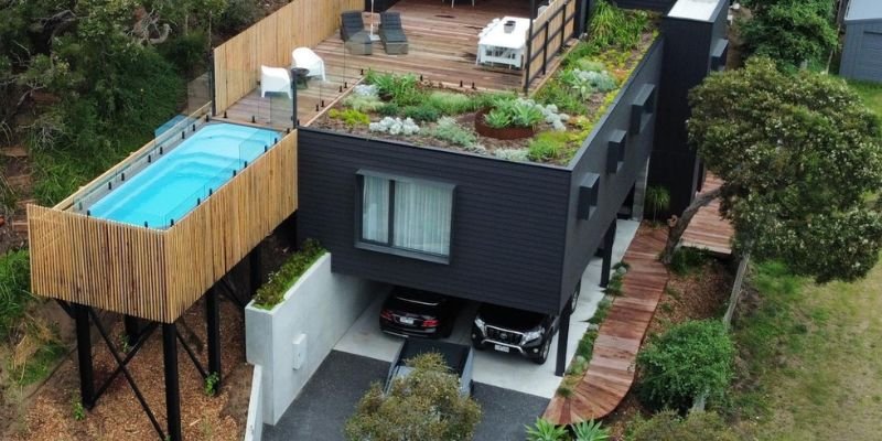 Shipping Container Pools For Sale